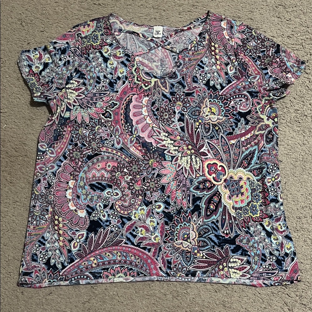 Sew in Love 3x Blouse